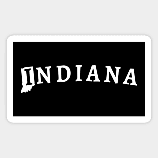 Indiana State Magnet